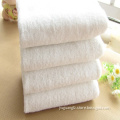2016 china suppliers custom high quality cheap plain 5 star cotton hotel white towel wholesale